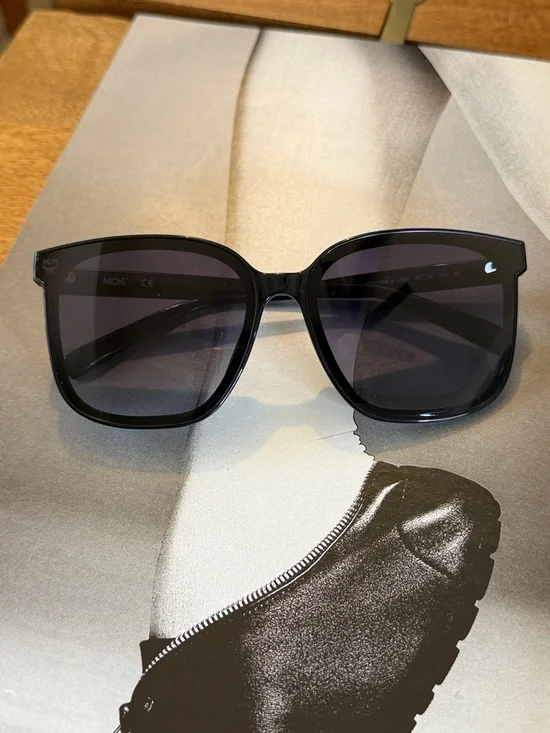 MCM  Visetos Monogram Sunglasses - Picture 3 of 15
